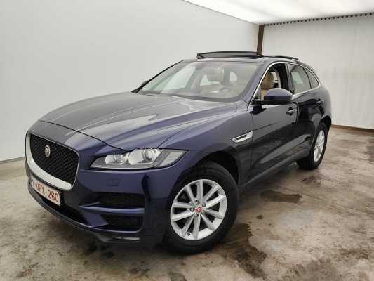 Jaguar F-Pace 2.0D 120kW Prestige Business Edition Pan. Sunroof 6v 5pl