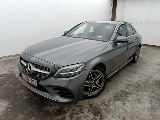 Mercedes-Benz C-Klasse Berline C 200 d (1.6d) 118kW Business Solution "AMG-Line" 6v 5pl (facelift)