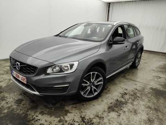 Volvo V60 Cross Country D3 Cross Country Pro 6v 5pl