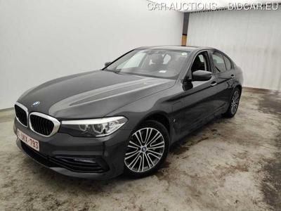 BMW 5 Reeks Berline 530e iPerformance Business Edition 4d