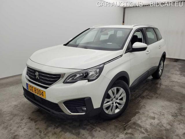 PEUGEOT 5008 DIESEL 1.5 BlueHDi 130 Active 5d