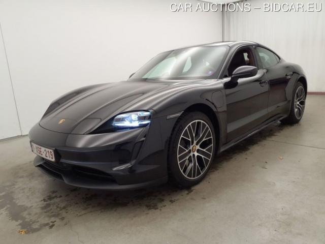 Porsche Taycan 4S "Sport Chrono Pack"  (100% electric Performance Battery Plus 93 kWh ) Aut. (total options: 38 610,00euro)