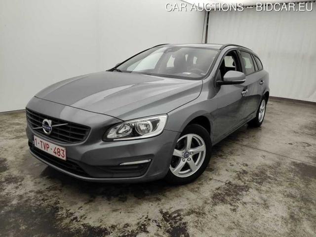 Volvo V60 D2 Kinetic 5d