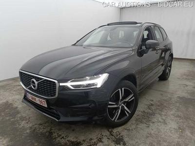 Volvo XC60 D4 120kW Geartronic R-Design 5d