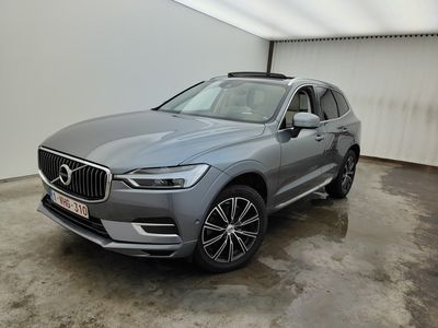 Volvo XC60 D4 140kW Geartronic Inscription 5d