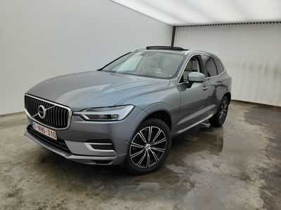 Volvo XC60 D4 140kW Geartronic Inscription 5d