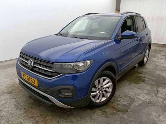 VOLKSWAGEN T-CROSS 1.0 TSI 115 Life OPF DSG (EU6.2) 5d