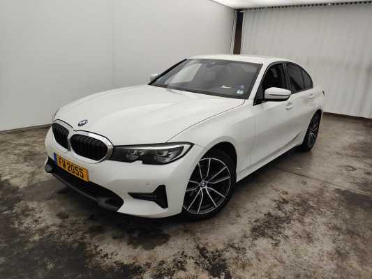 BMW 3 DIESEL - 2019 320 d 190 AdBlue (EU6d-TEMP) "Sport Line" 6v 5pl