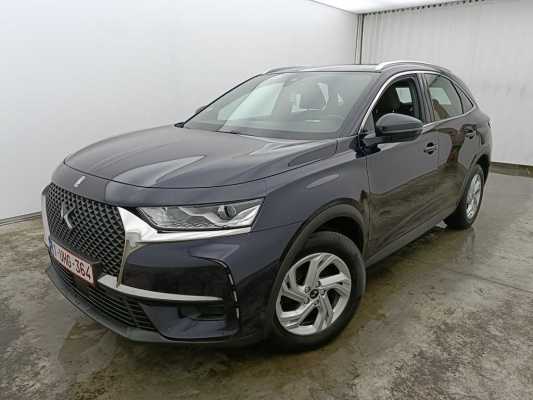 DS 7 Crossback 1.5 BlueHDi 130 Drive Efficiency Be Chic 5d