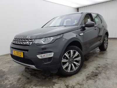 Land Rover Discovery Sport 2.0 Td4 180 4WD HSE Luxury Auto 7 seats