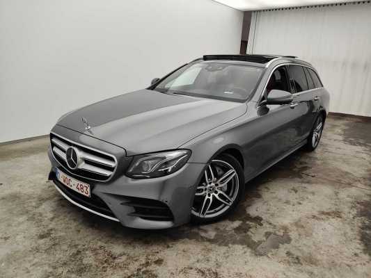 Mercedes-Benz E-Klasse Break E 200d &quot;AMG-Line&quot; 9-Gtronic Aut.