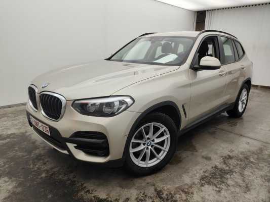 BMW X3 sDrive18dA (110 kW) 5d