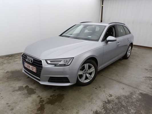 Audi A4 Avant 2.0 TDi Ultra 110kW S tronic Business Ed 5d