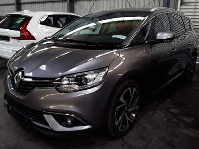Renault Scenic IV  BOSE Edition 1.7 DCI  110KW  MT6  E6dT