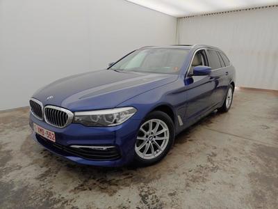BMW 5 Reeks Touring 520d XDrive Aut. (140 kW) 5d