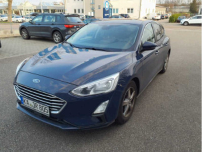 Ford Focus Lim. Cool&amp;Connect 1.0 ECOBOOST 74KW MT6 E6dT