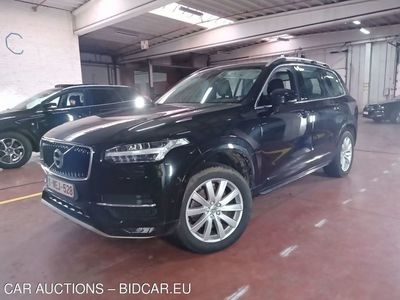 Volvo XC90 2.0 D4 FWD Geartronic Momentum 7PL. 5d