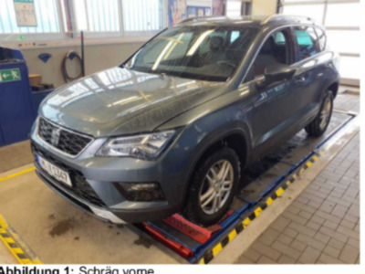 Seat Ateca Xcellence 1.5 TSI 110KW AT7 E6dT