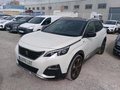 3008 Allure 1.5 HDI 130CV AT8 E6dT