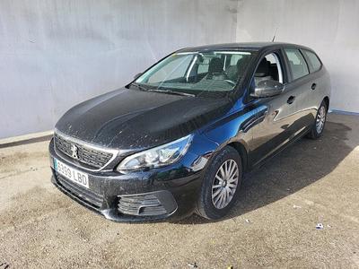 PEUGEOT 308 / 2017 / 5P / familiar SW Access BlueHDI 75KW (100CV)