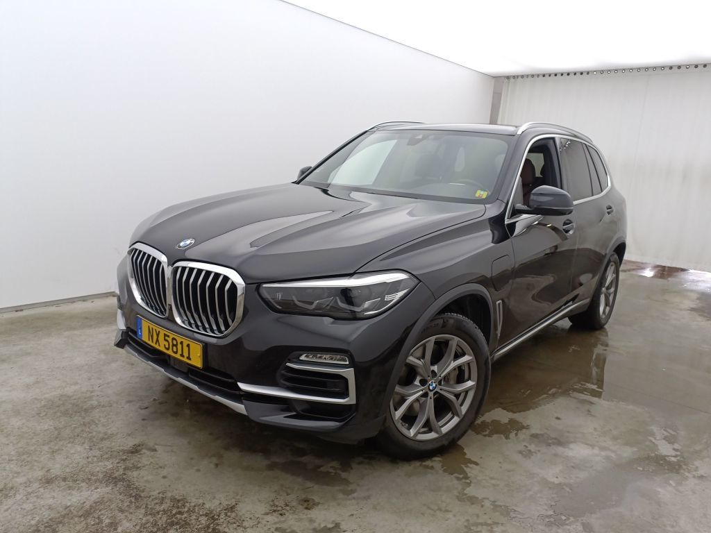 BMW X5 - 2018 3.0A xDrive45e 286 PHEV (EU6d-TEMP) 5d