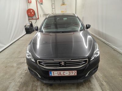 Peugeot 508 SW 1.6 BlueHDi 85kW S/S Auto Allure 5d