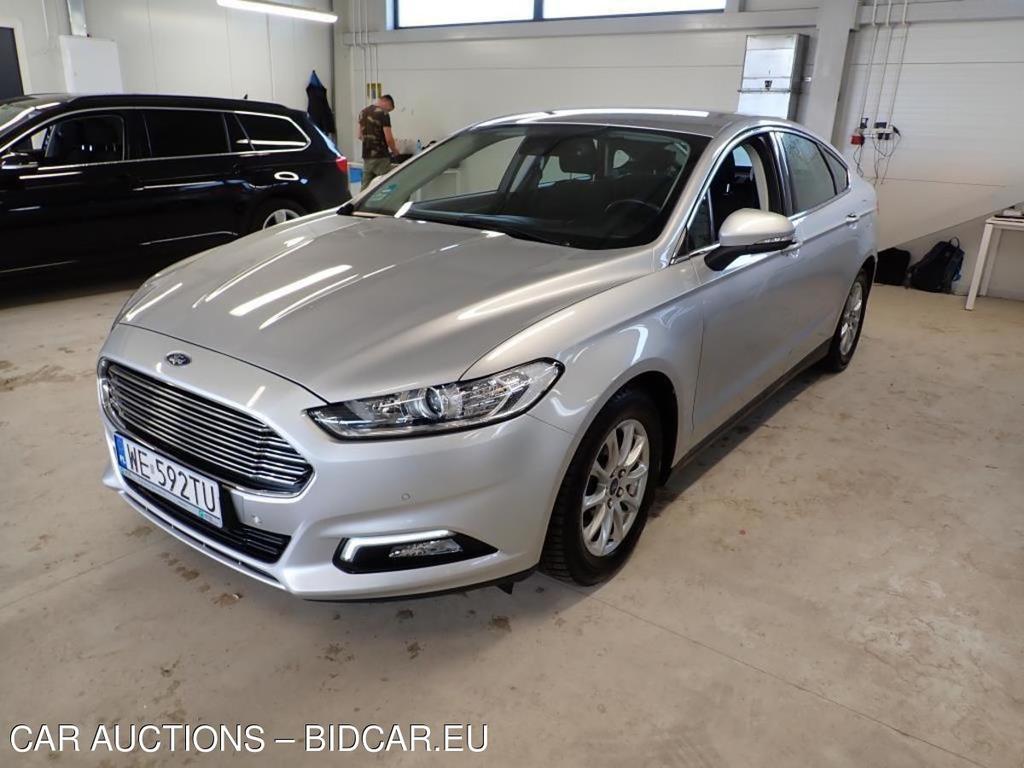 Ford Mondeo 2.0 TDCi Trend 150KM 5d