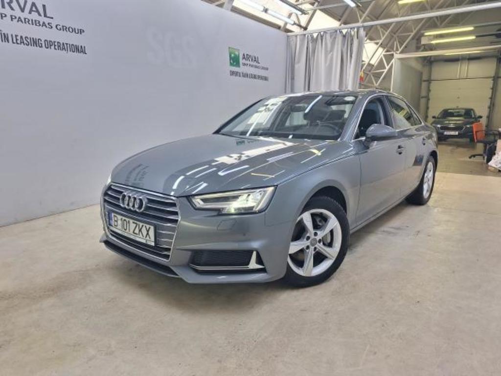 A4 2.0 TDI 190CP sport S tronic