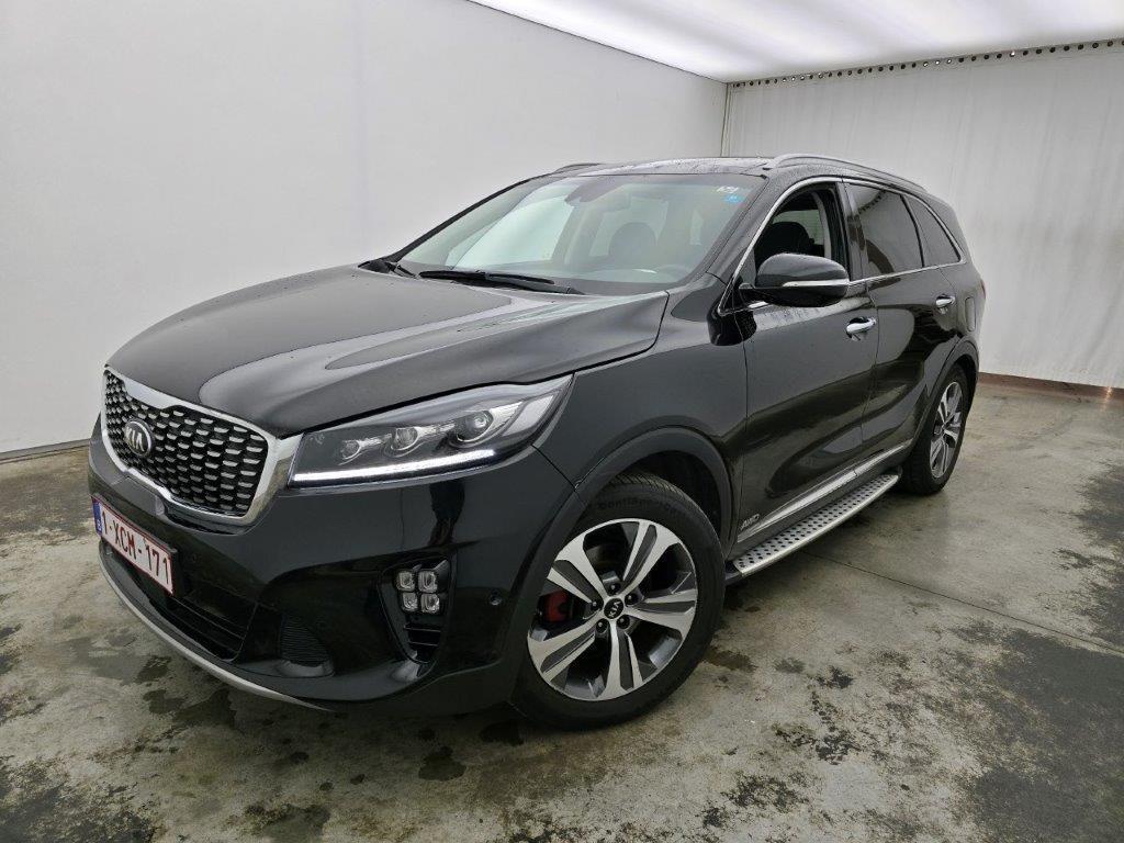 KIA Sorento GT Line 2.2 CRDi AWD Auto 7pl ISG 5d