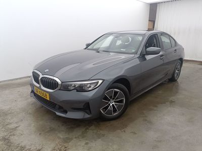BMW 3 DIESEL - 2019 318 dA 150hp MHD AdBlue 4d