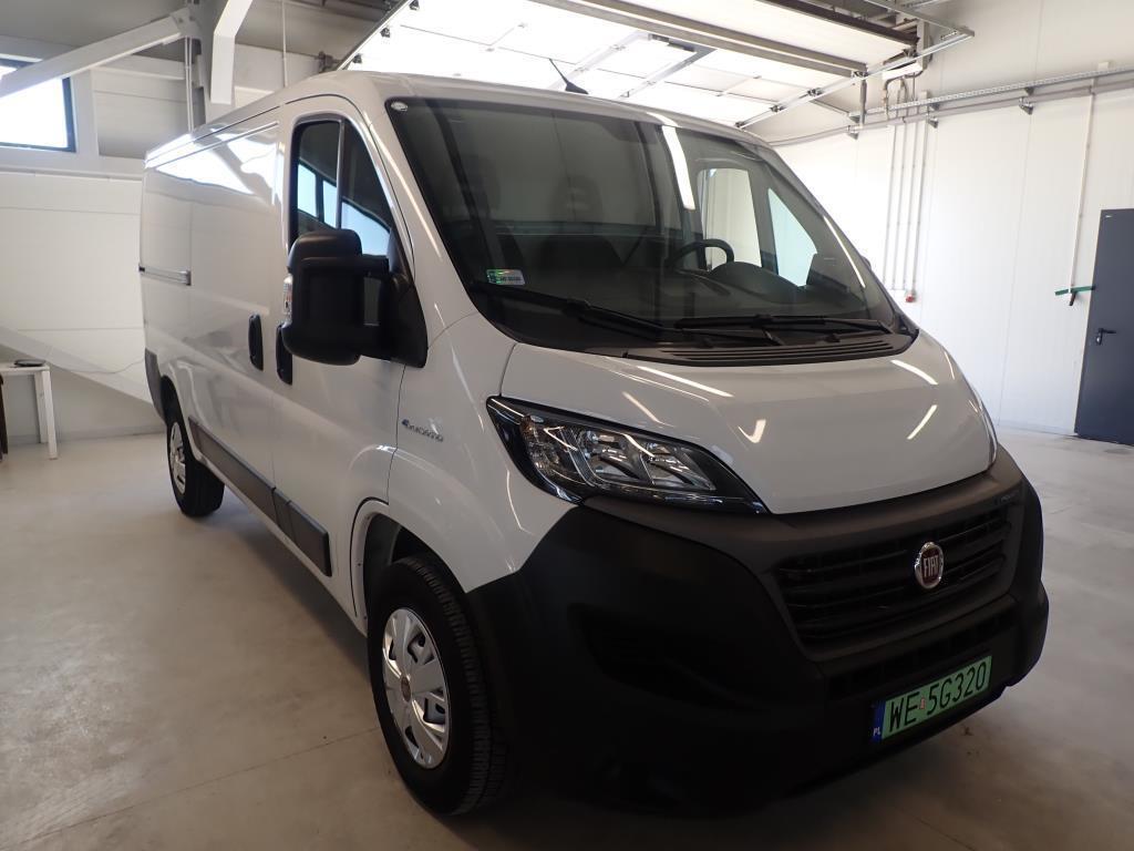 Fiat e-Ducato 47kWh L2H1 3.5t 4d