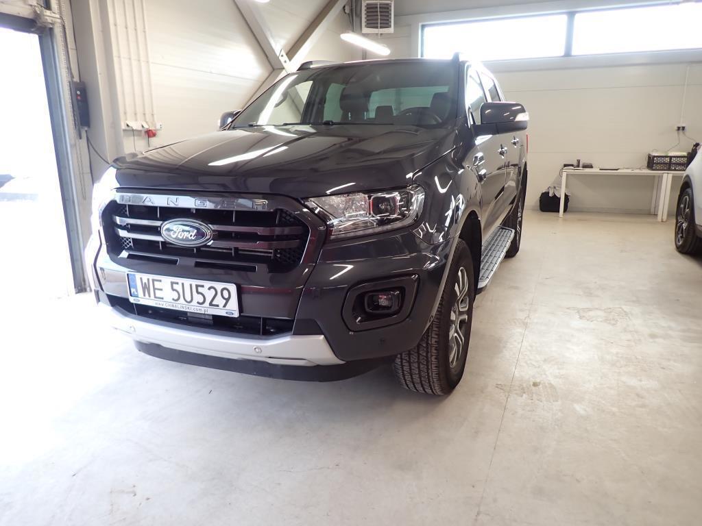 Ford Ranger 2.0 EBlue Wildtrak 213KM A/T Podw. kabin 4d