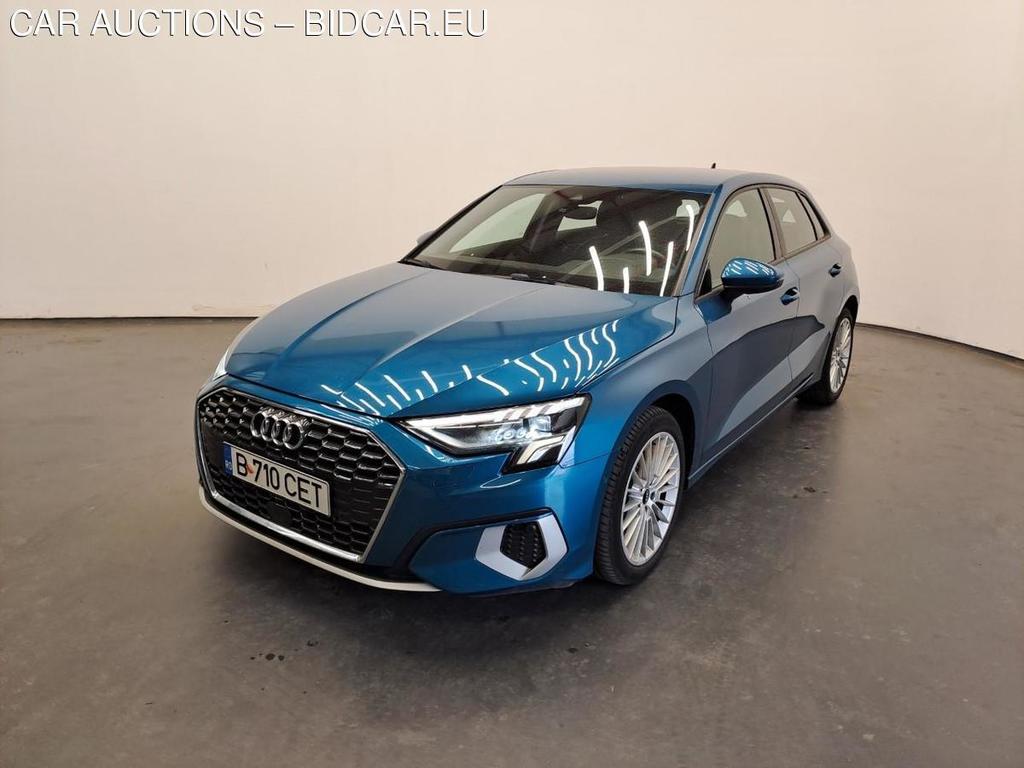 A3 Sportback Advanced 30 TFSI W3 S tron