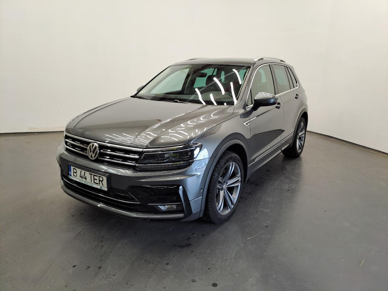 2.0 TDI 190CP Highline DSG 4Motion