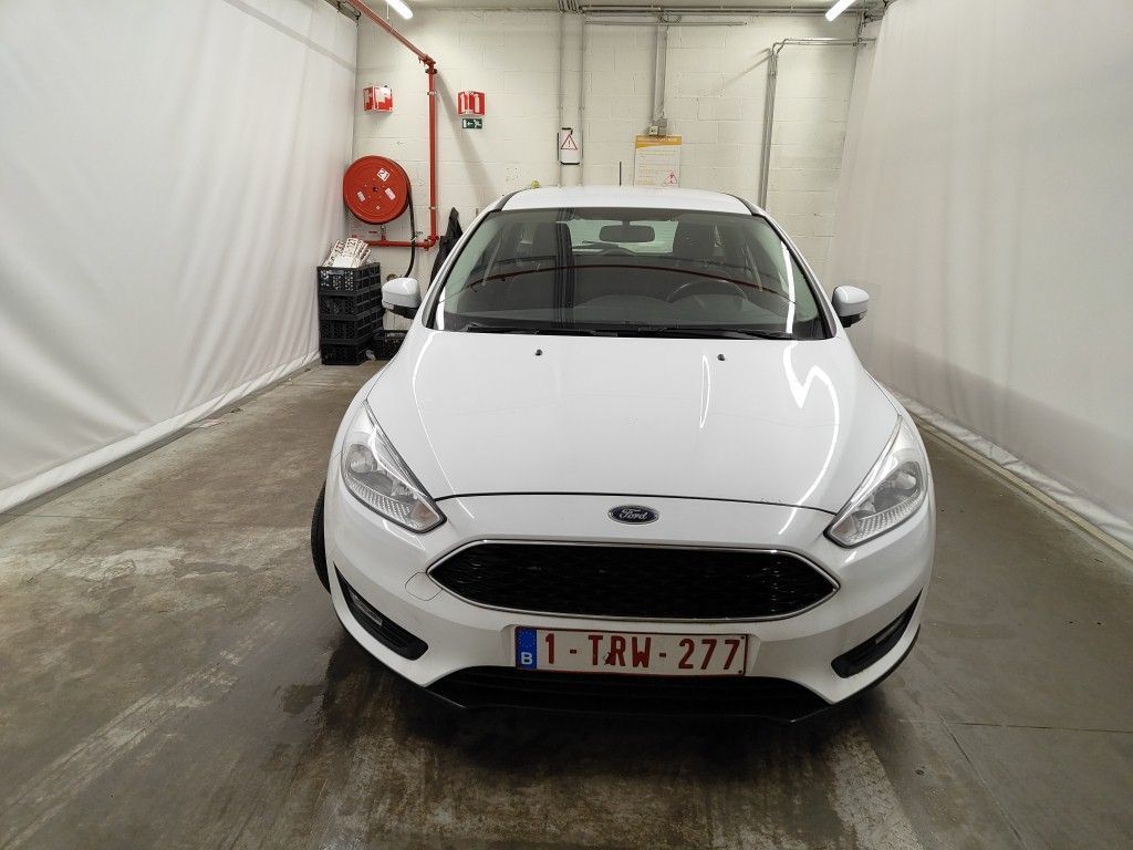 Ford Focus Clipper 1.5 TDCI 88kW S/S PS Business Class 5d