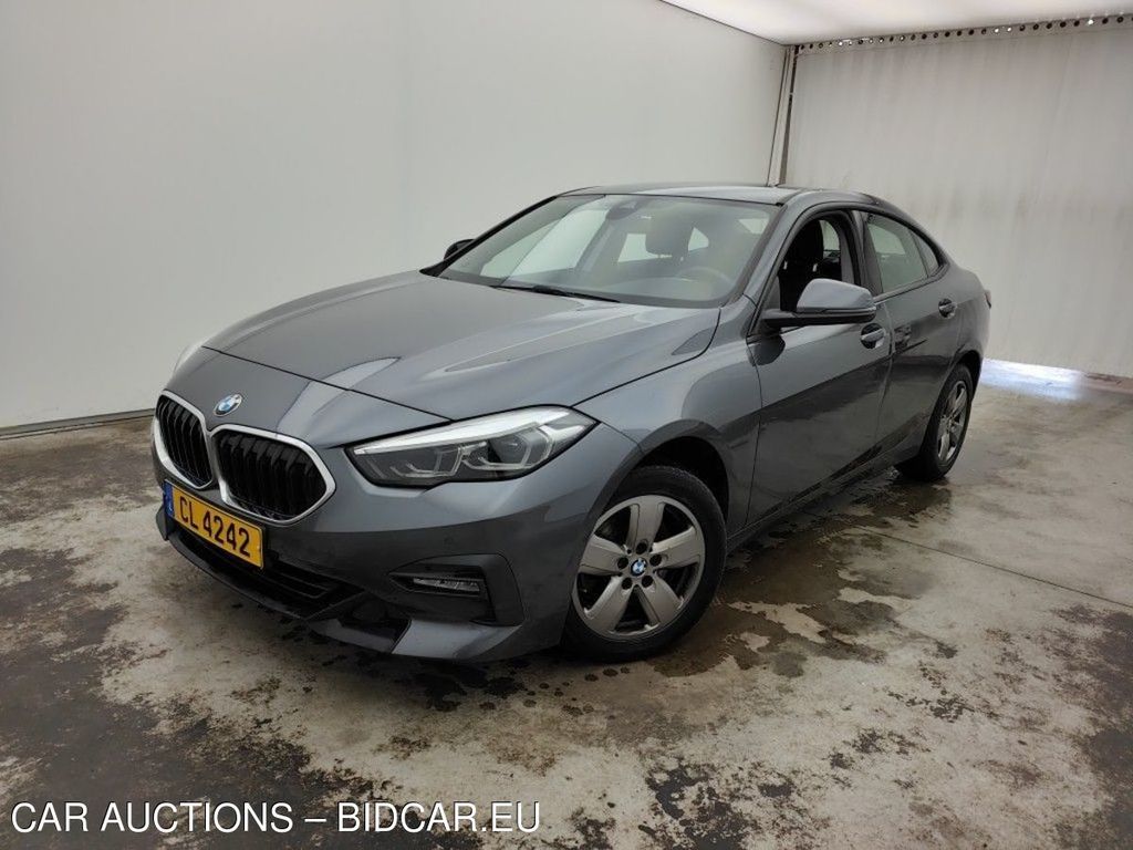 BMW 2 GRAN COUPE - 2020 218iA 140 OPF (EU6d-TEMP) 4d