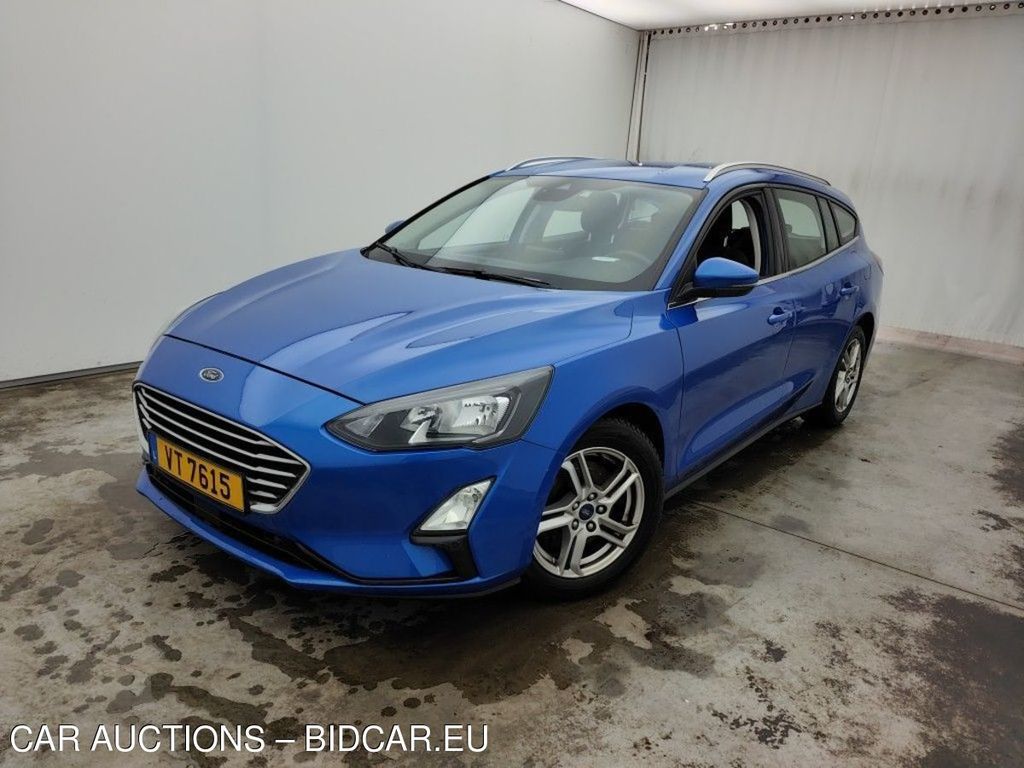 FORD FOCUS CLIPPER DIESEL - 2018 1.5 EcoBlue 120 Trend Edition Business 5d