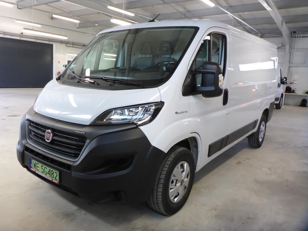 Fiat e-Ducato 47kWh L2H1 3.5t 4d