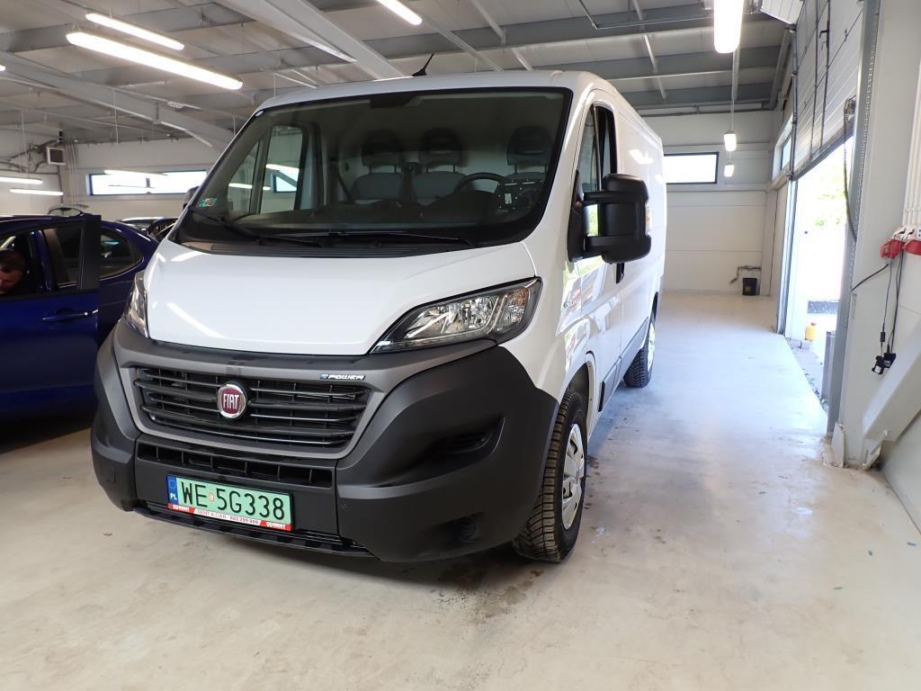 Fiat e-Ducato 47kWh L2H1 3.5t 4d