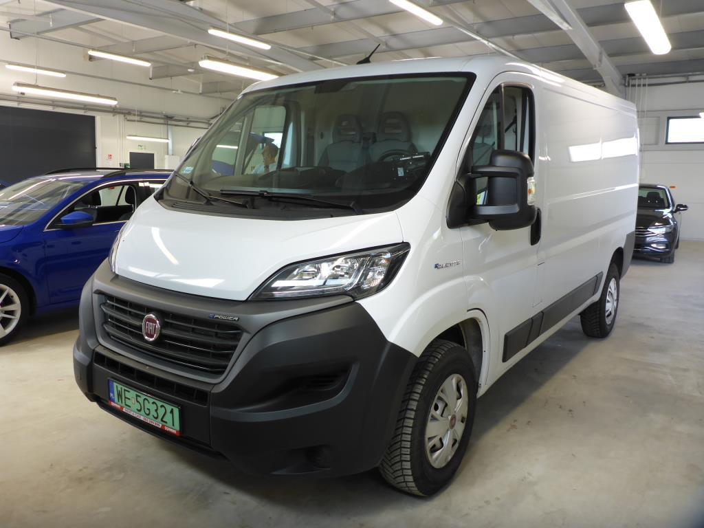 Fiat e-Ducato 47kWh L2H1 3.5t 4d