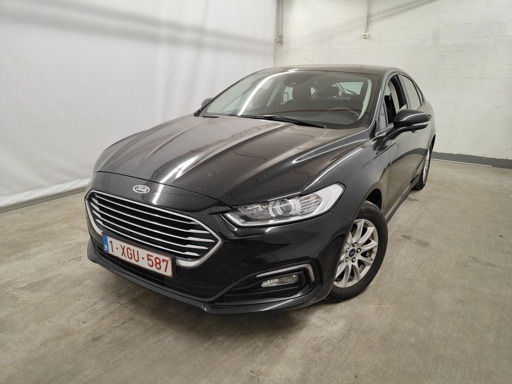 Ford Mondeo 2.0 Ecoblue 110kW Business Class 5d