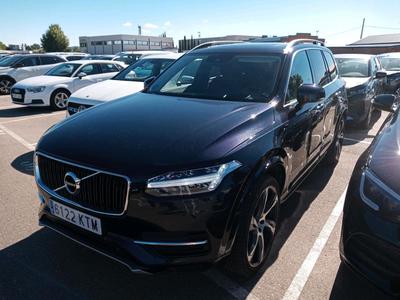 XC90 Momentum Plug-In Hybrid AWD 2.0 T8 Twin Engine 390CV AT8 7 Plazas E6dT
