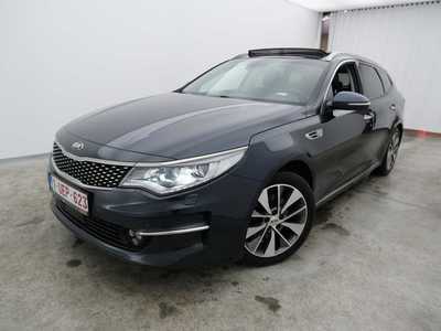 KIA Optima Sportswagon First Edition 1.7 CRDi 135 DCT ISG EcoD 5d