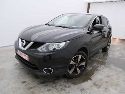 Nissan Qashqai 1.5 dCi N-Connecta 5d Damaged Car Rolling car