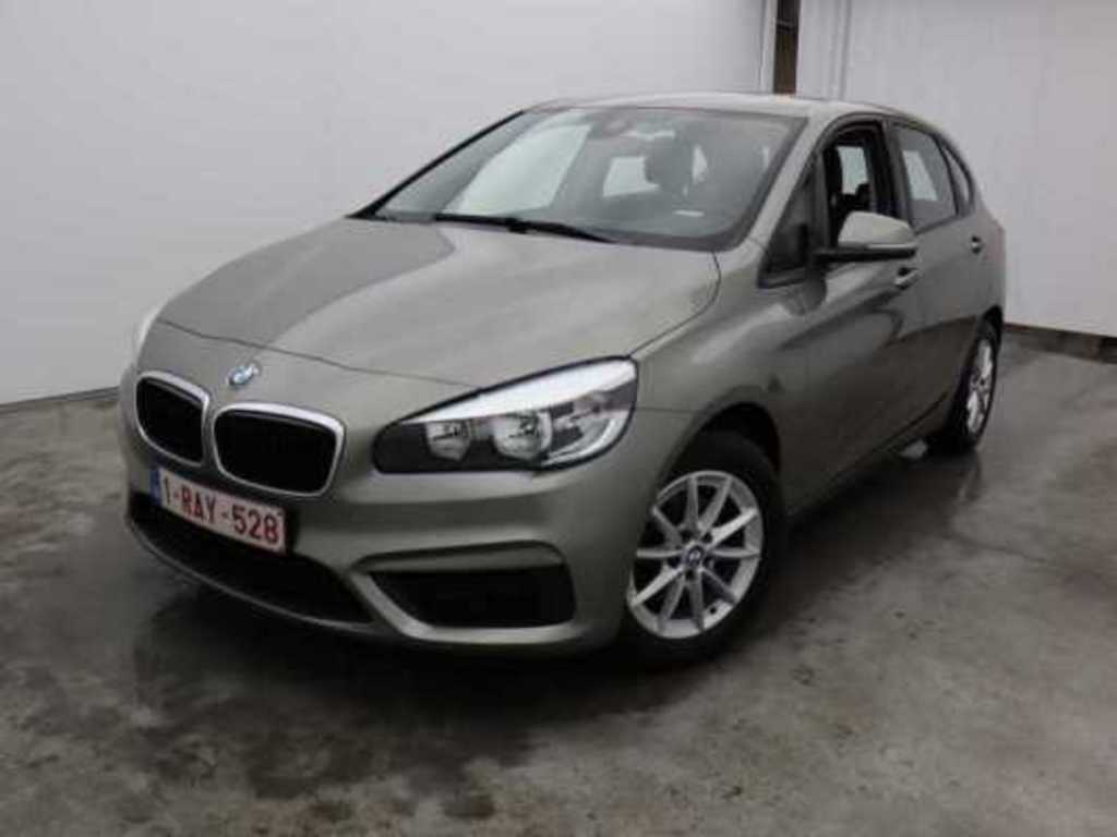 BMW 2 Reeks Active Tourer 216d (85kW) 5d XXXXX