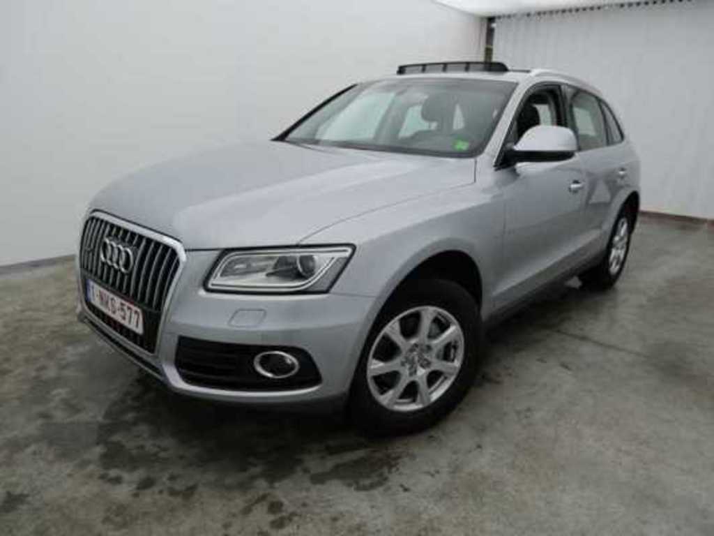 Audi Q5 2.0 TDi 110kW quattro 5d