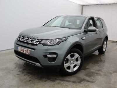 Land Rover Discovery Sport 2.0 TD4 110kW HSE 4WD Auto 5d