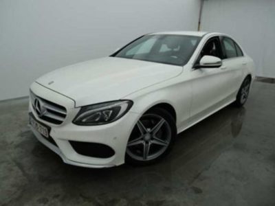Mercedes-Benz C-Klasse Berline C 200 d AMG Line Auto 4d (2.1d)
