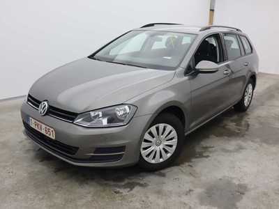 Volkswagen Golf variant 1.6 TDi 81kW Trendline 5d