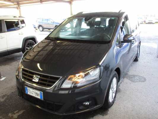 Seat Alhambra 7112015 2015 20 TDI CR 110KW STYLE 4DRIVE